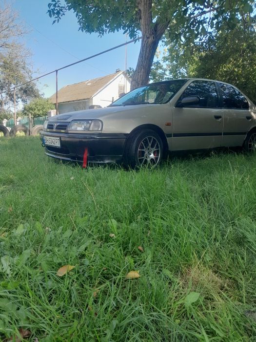 Продам нисан примера п10