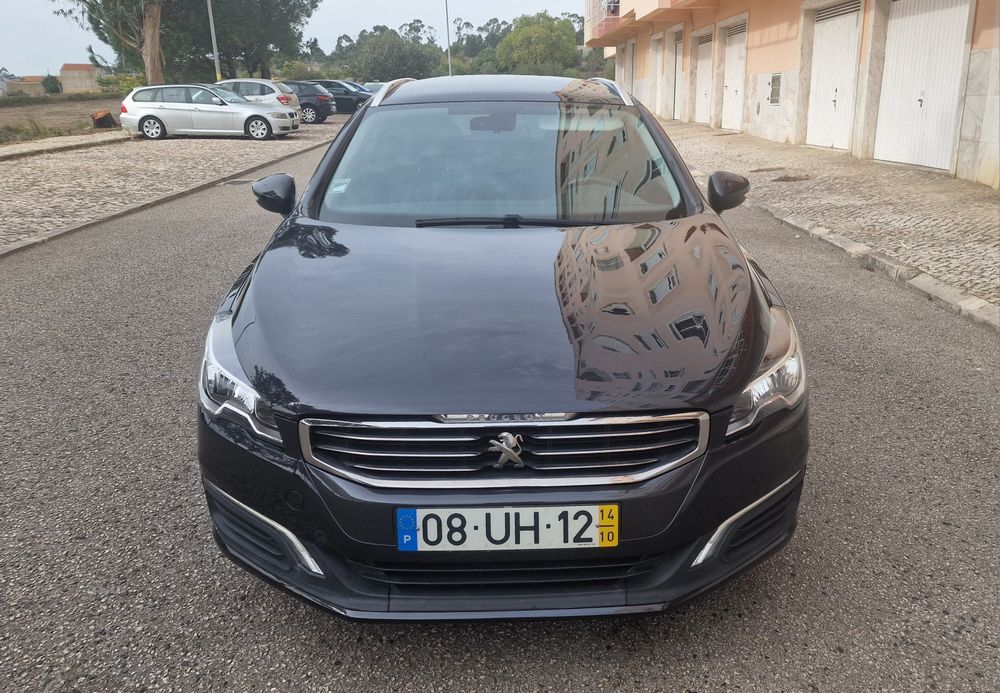 Peugeot 508sw 130000kms