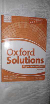 Oxford University Press Matura Solutions Upper-Intermediate Workbook