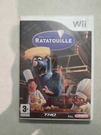 Nintendo Wii Ratatouille