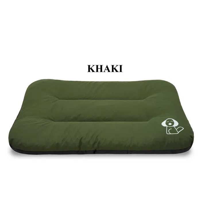Materac legowisko poducha dla psa 90/60 KHAKI