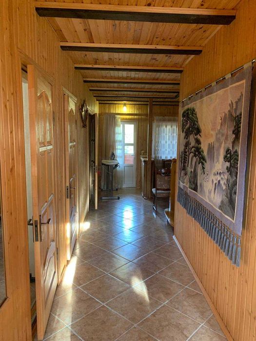 Двоповерховий будинок в Яремче 228 м²