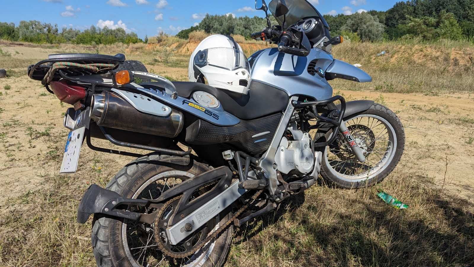 bmw gs 650 f 3 кофра эндуро бмв мото кросс