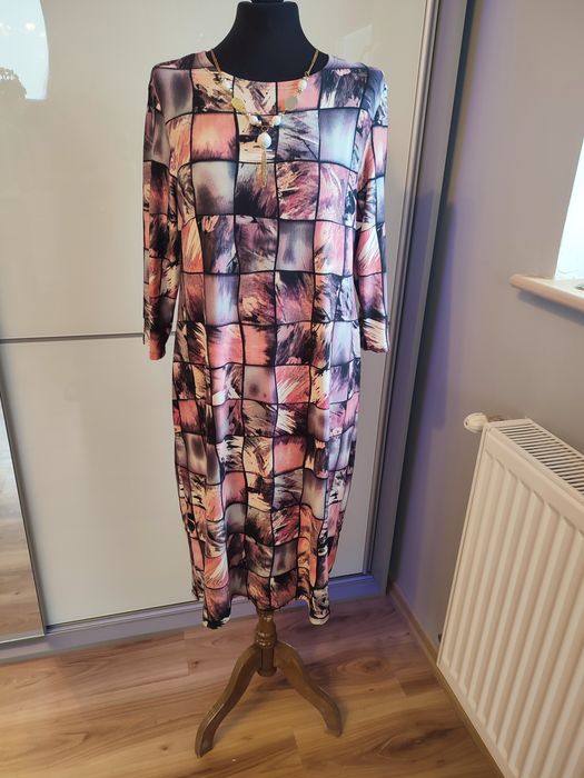 Sukienka rozmiary 44-54