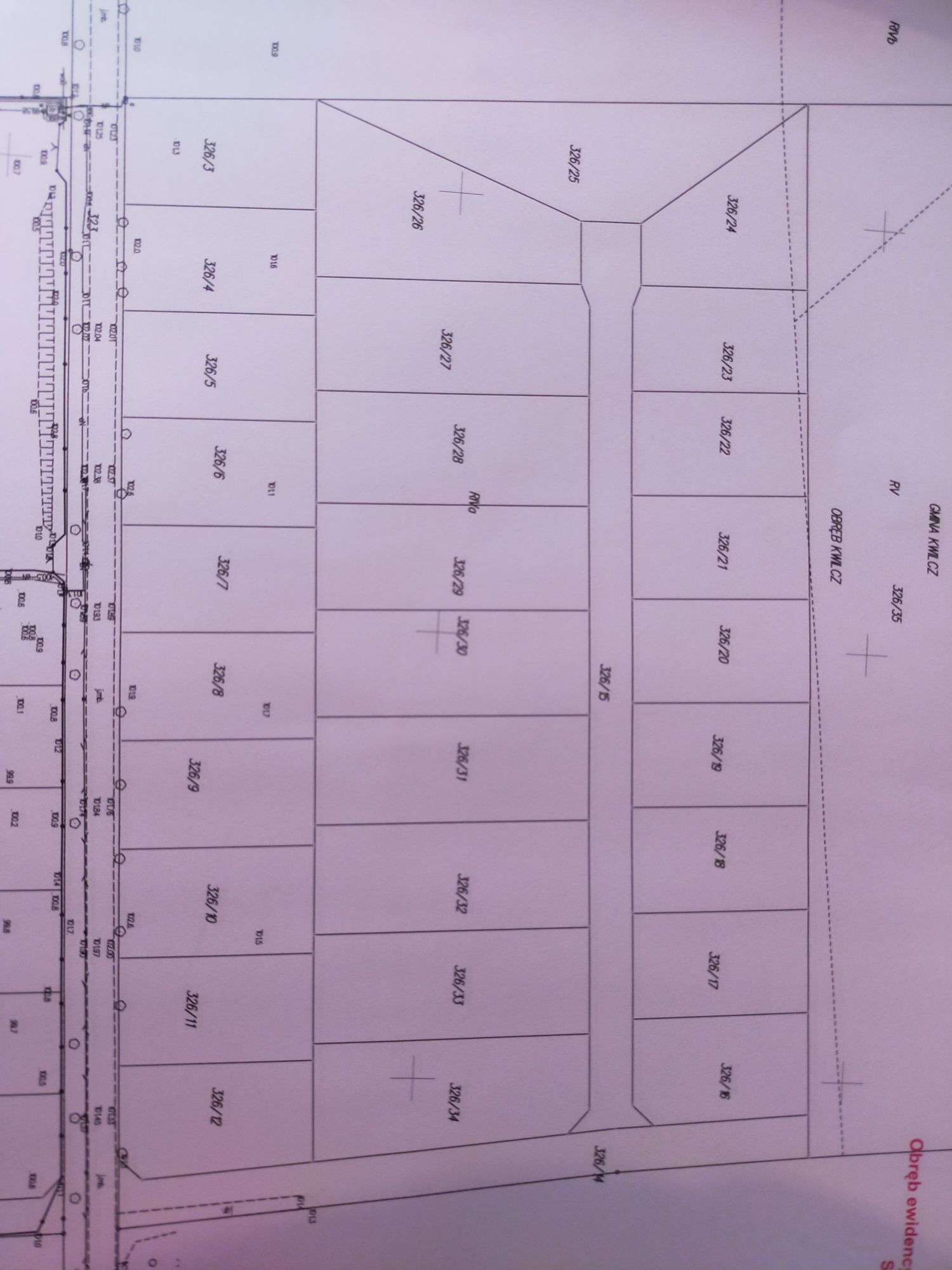 Działka budowlana 1000m²