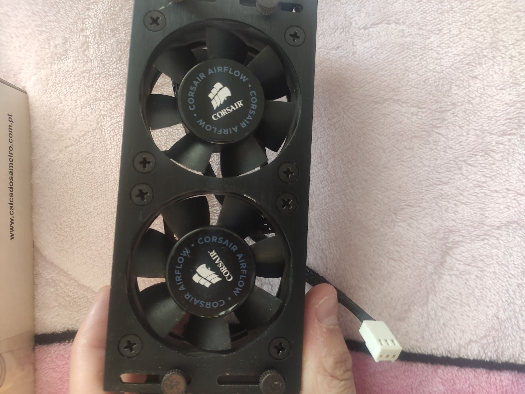 Corsair Airflow Ram