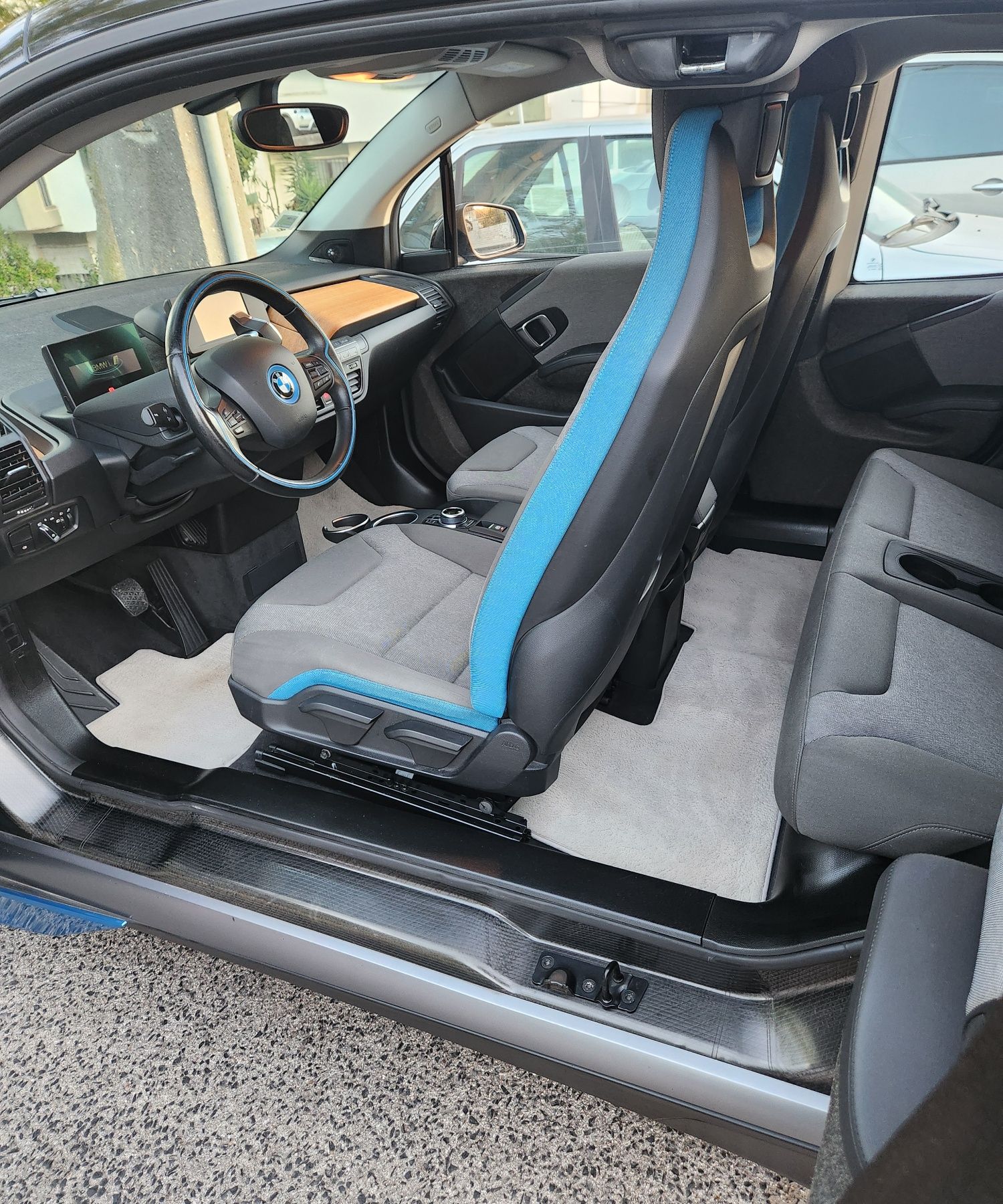 BMW  i3 94Ah ano 2017