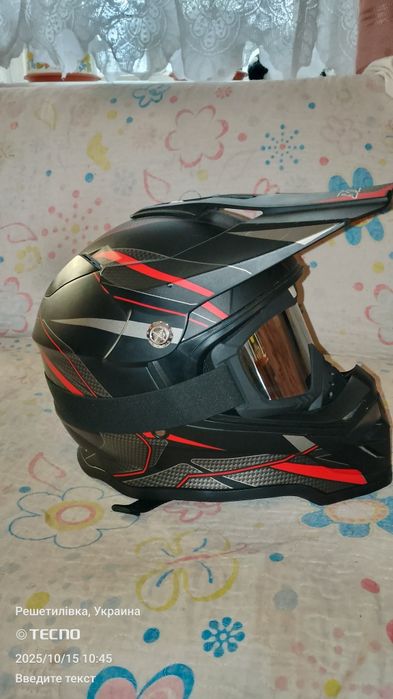 Шлем для мотоцикла