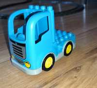 Lego Duplo niebieska ciężarówka