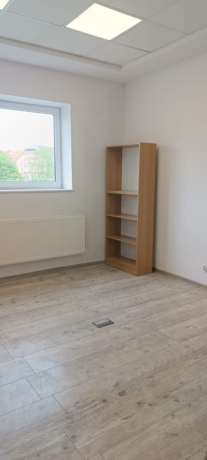 Pomieszczenie biurowe Jagiellońska