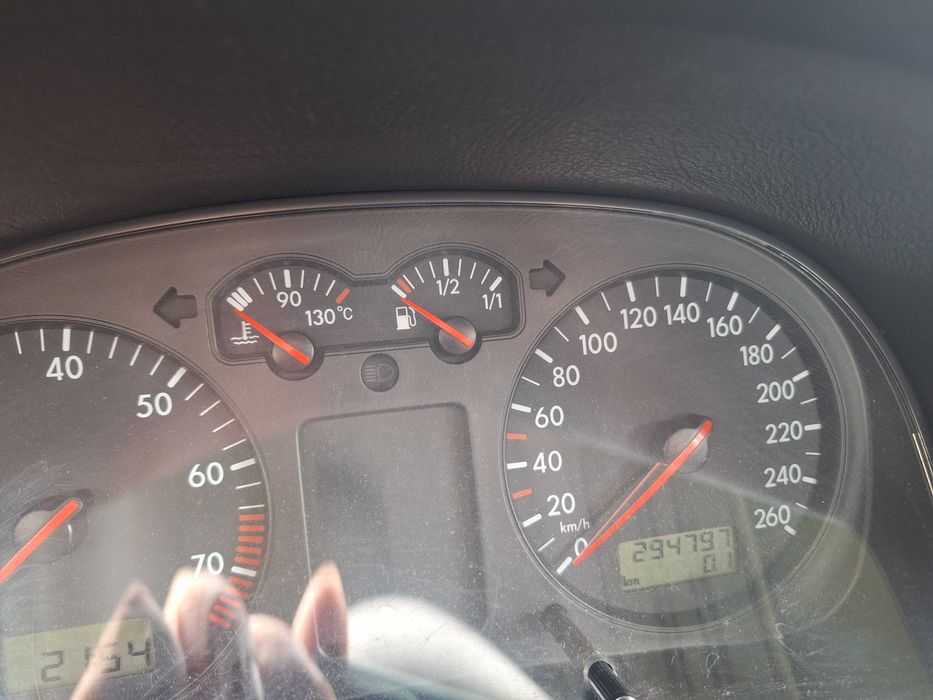 Volkswagen Bora 1.6