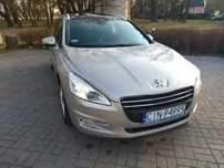 Peugeot 508 Peugeot 508sw 2.0 HDI Automat 186000km.