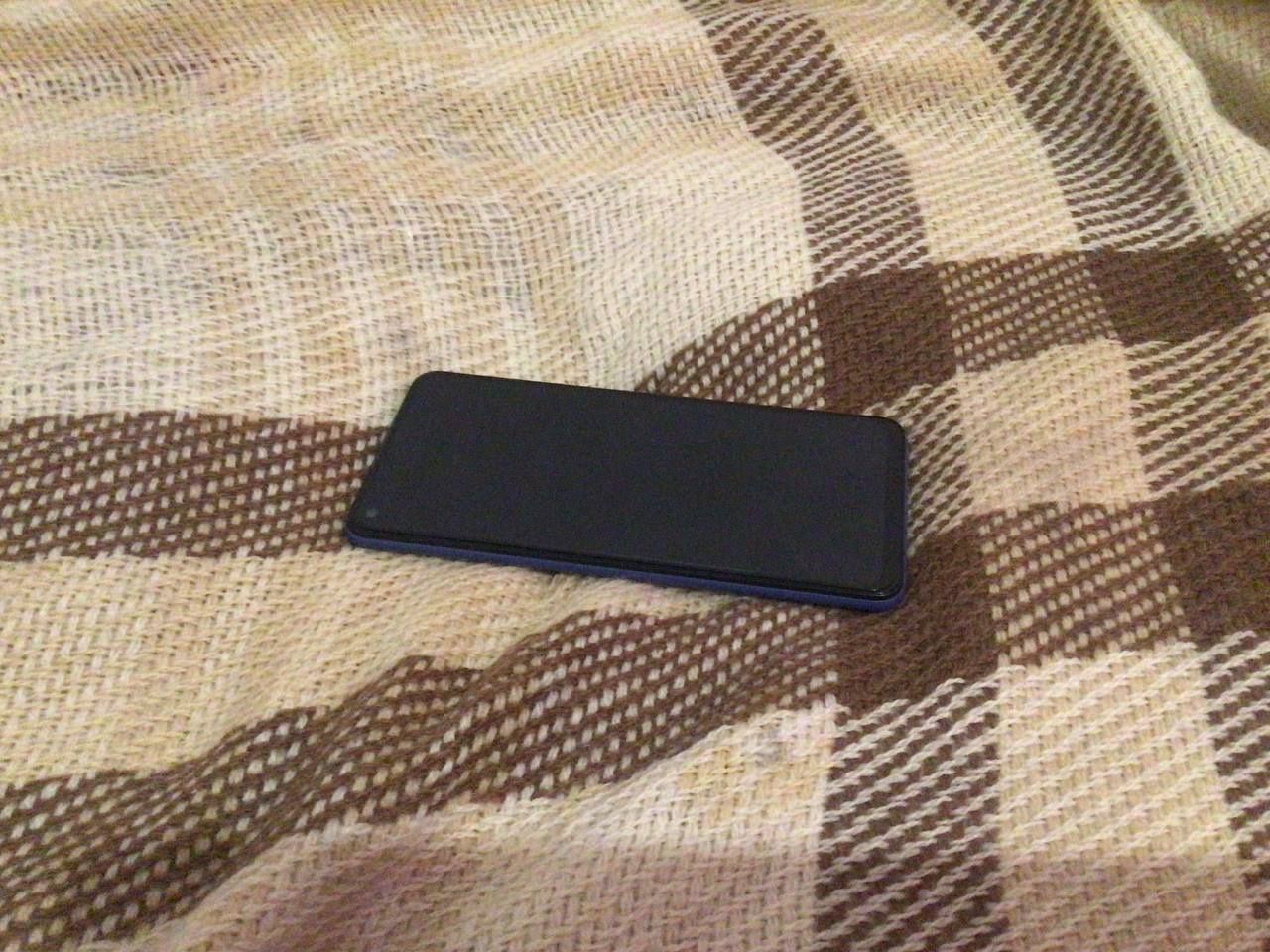 Xiaomi redmi note 9 4/128 gb Midnight grey