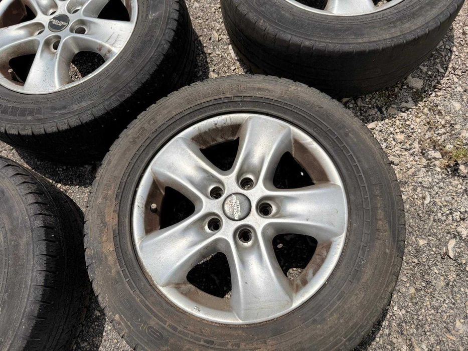 Jantes R15 PNEUS