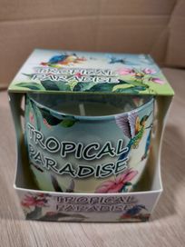 Świeca Adpal polski producent 20 h tropical paradise tropikalny
