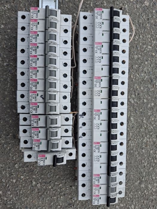 Продам вимикачі фірми ETIMAT