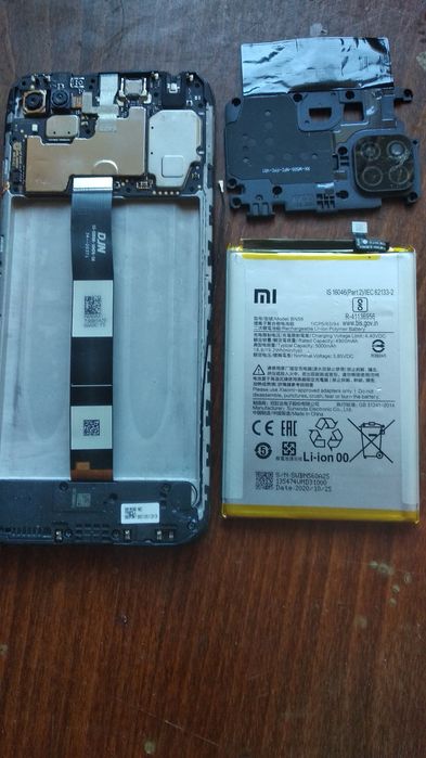 Продам ксиоми редми 9С