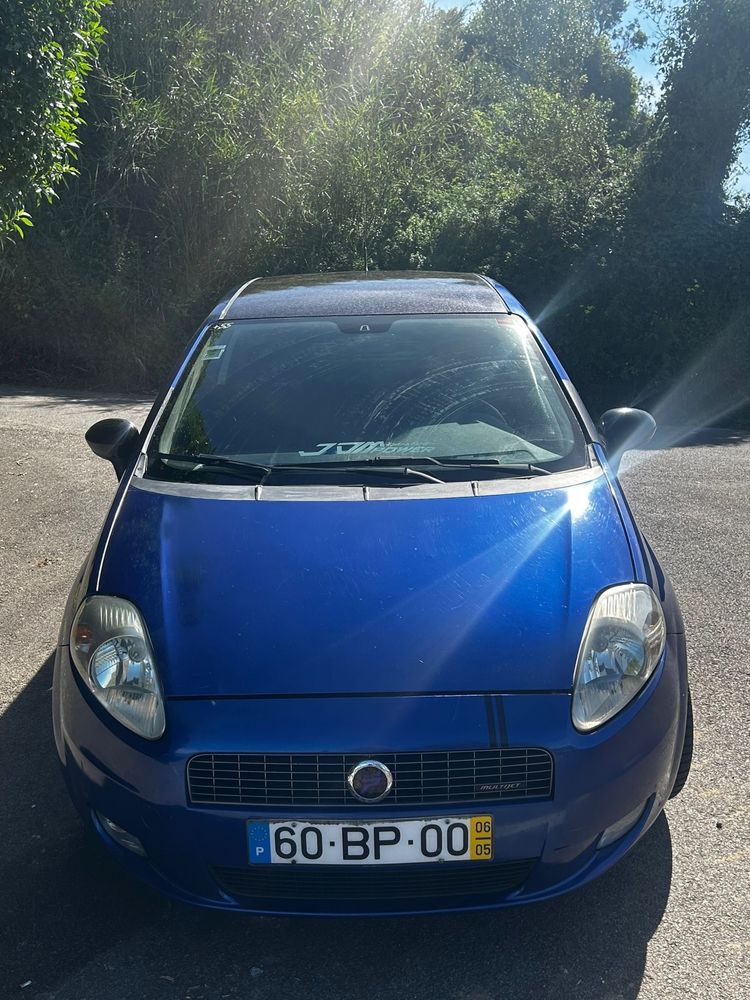 Fiat Punto Multijet