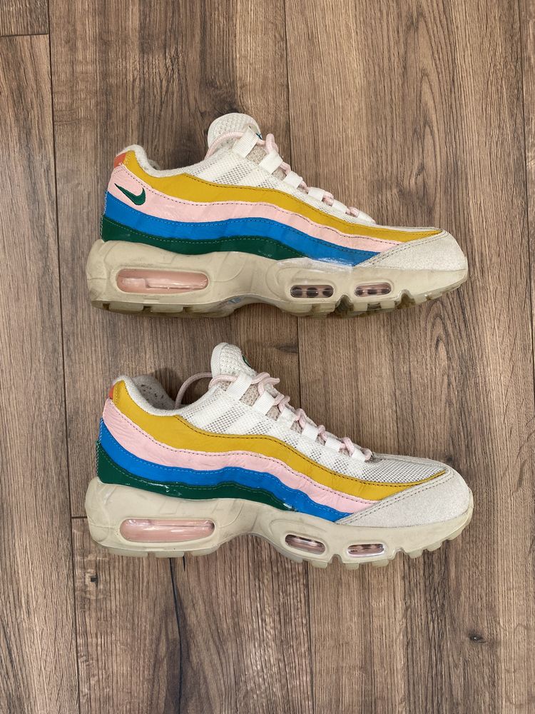 Nike W air max 95 multi, 40 розмір