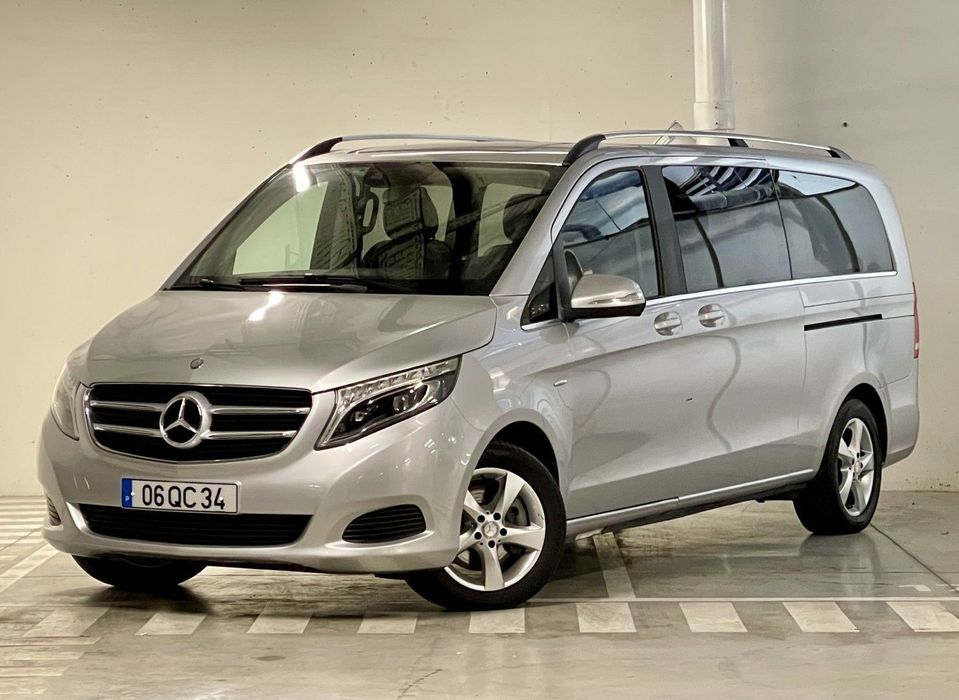 Mercedes-Benz V 250 BlueTEC Avantgarde