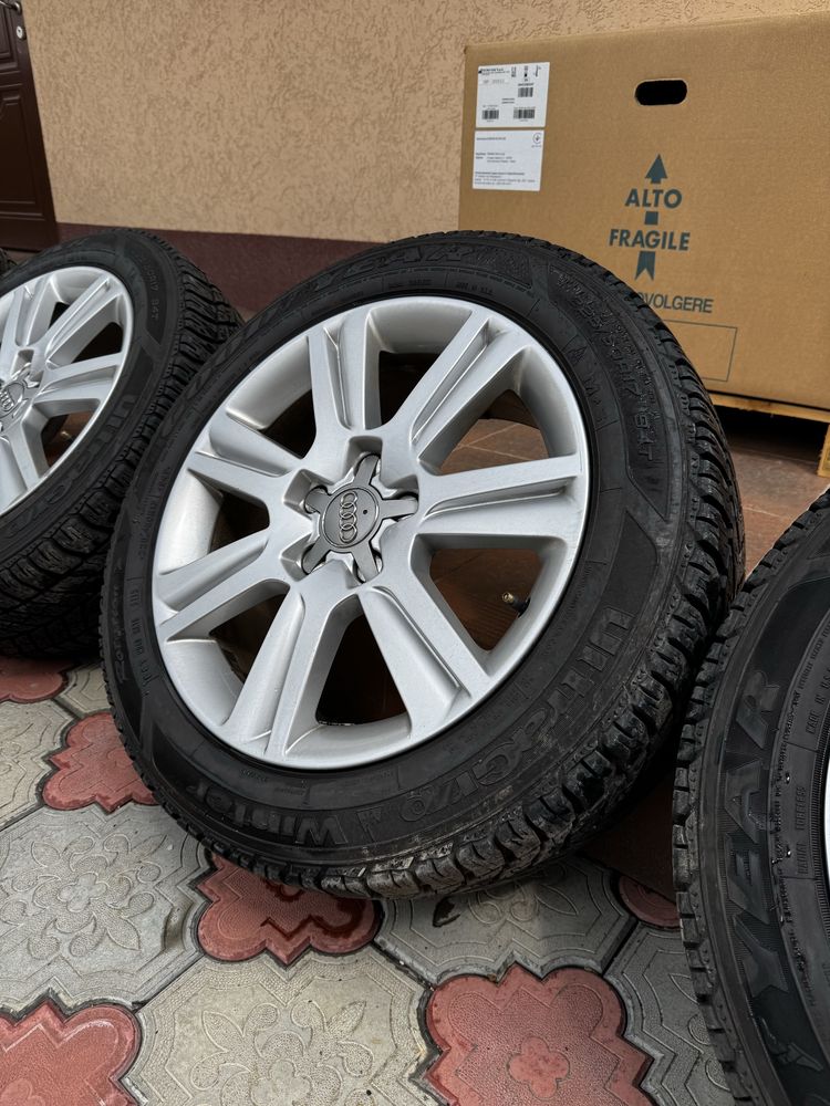Диски R17 5x112 ET45 Audi Original A4 A6 5 112
