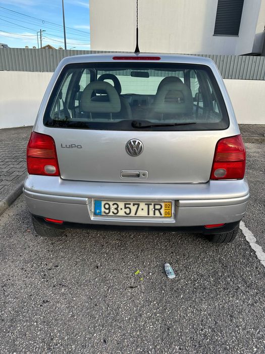 Wokswagen Lupo 1.0 Gasolina