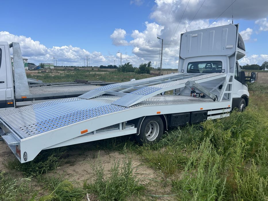 Zabudowy aut ciezarowych pomoc drogowa