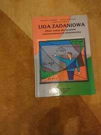 liga zadaniowa zbiór zadań matematycznych