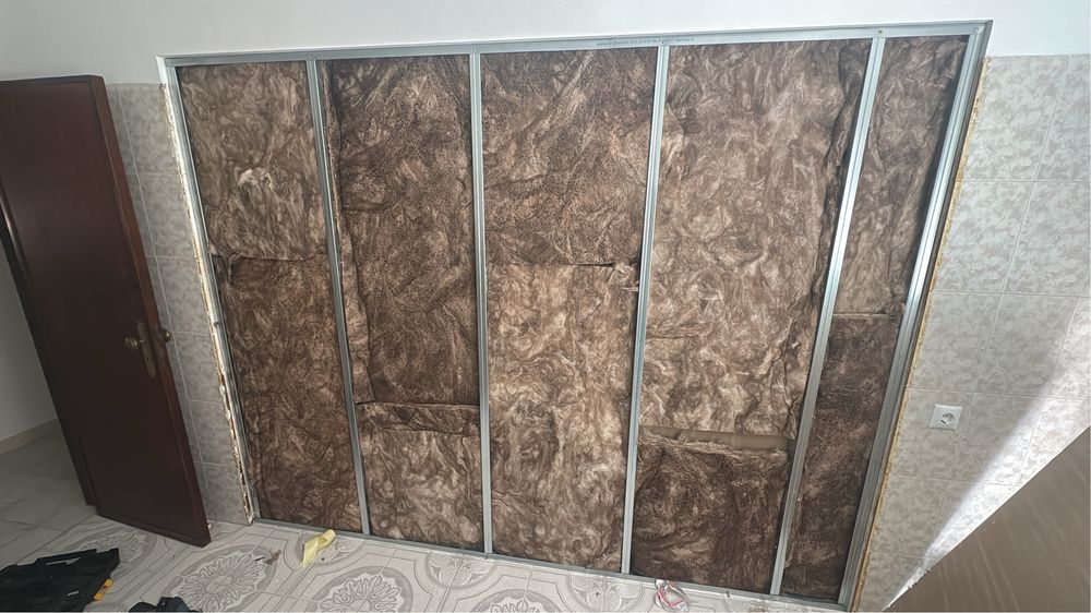 Serralharia e Remodelacao