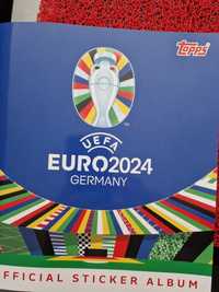 Cromos euro 2024