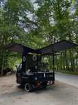 Piaggio ape 50 mobilna kawiarnia / lodziarnia / pizza
