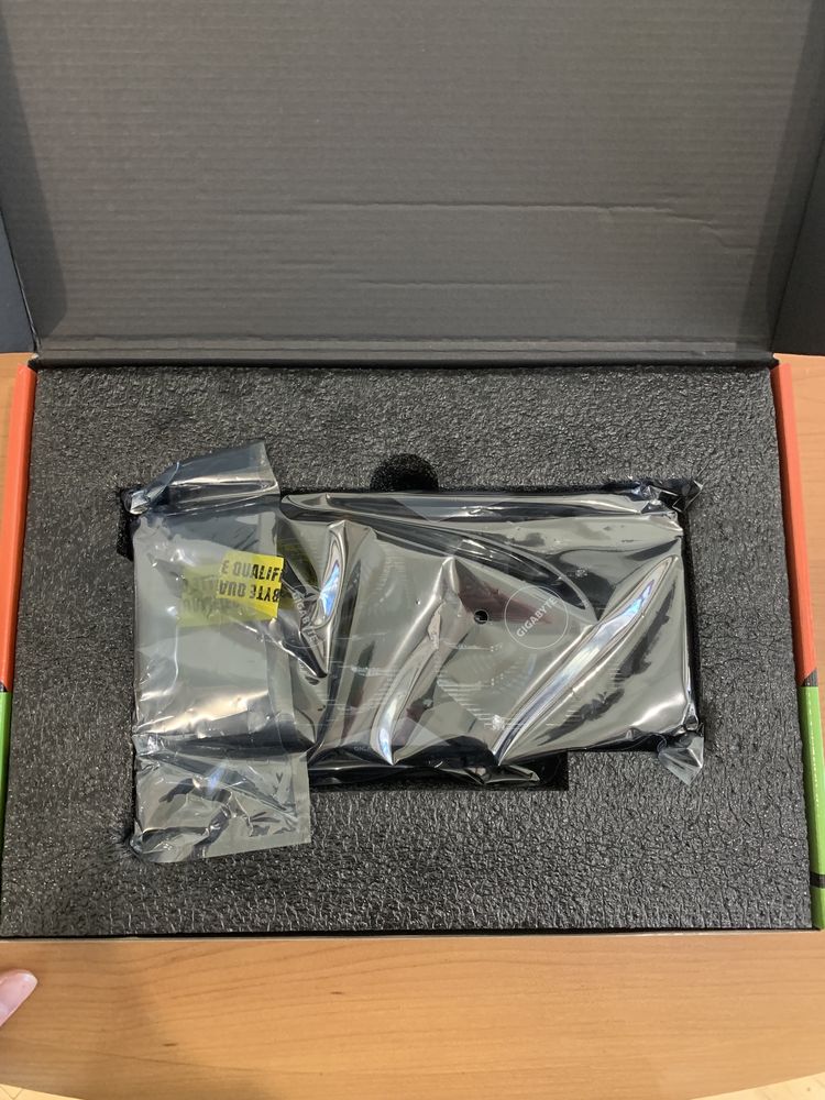 Відеокарта NVIDIA Gigabyte 2060 6GB