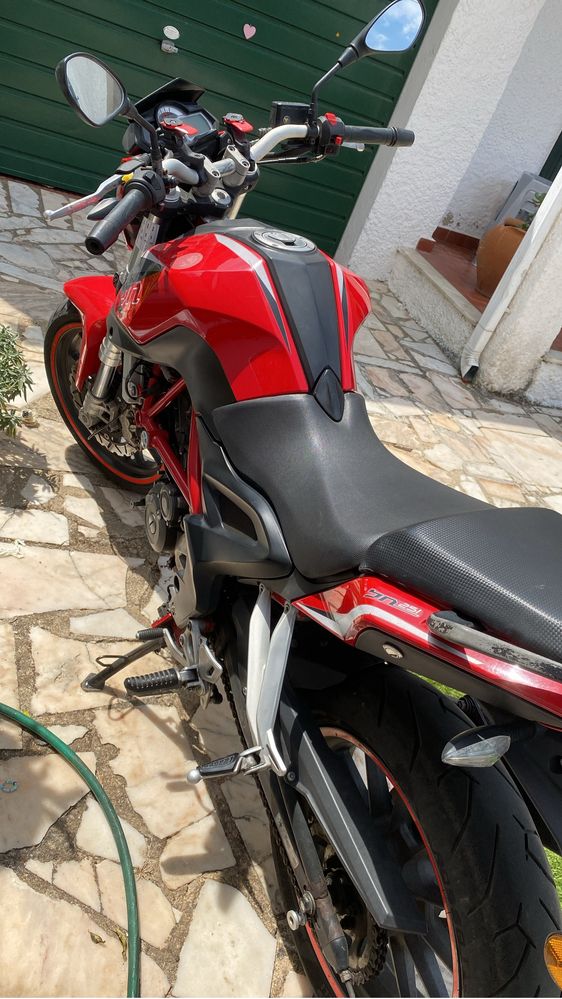 Benelli - 250cc | Ano 2018 | 16.500 km “aceito troca por 125cc”