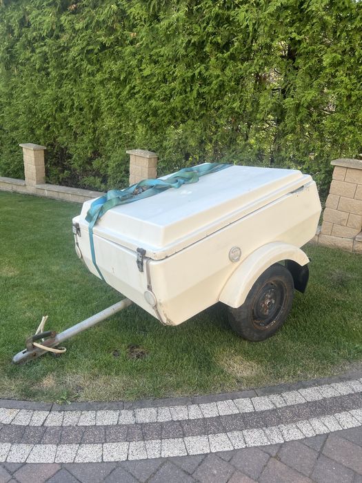 Przyczepka Niewiadów