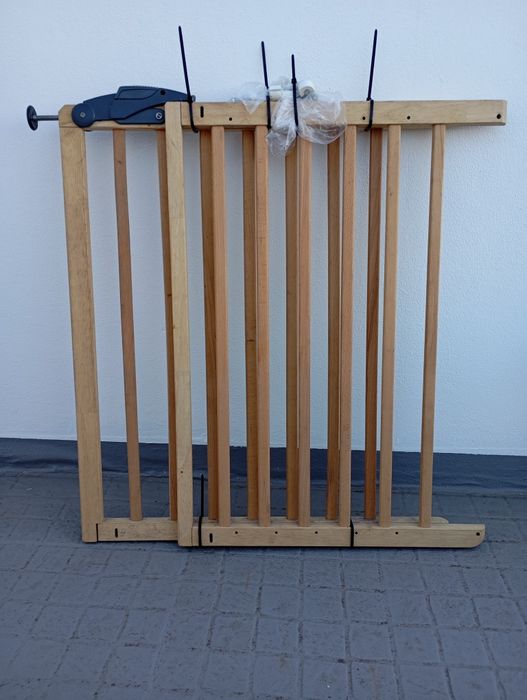 Porta segurança bebé