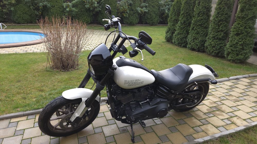 Harley-Davidson Low rider s