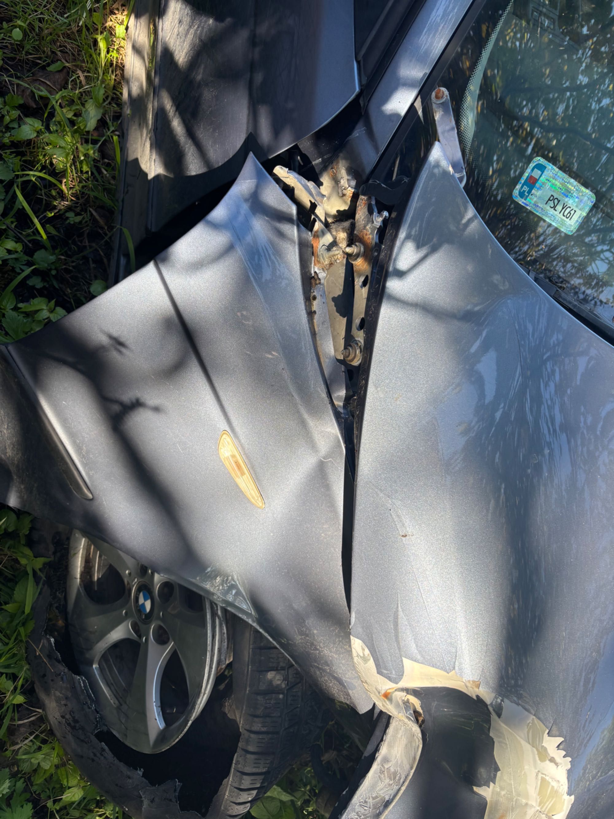 Подаю BMW е46 320d