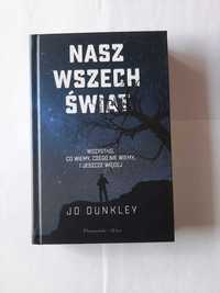 Książka - Nasz Wszechświat - Jo Dunkley