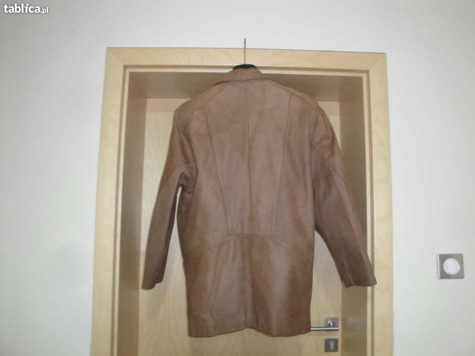 Kurtka-Marynarka skórzana R.40 M/L
