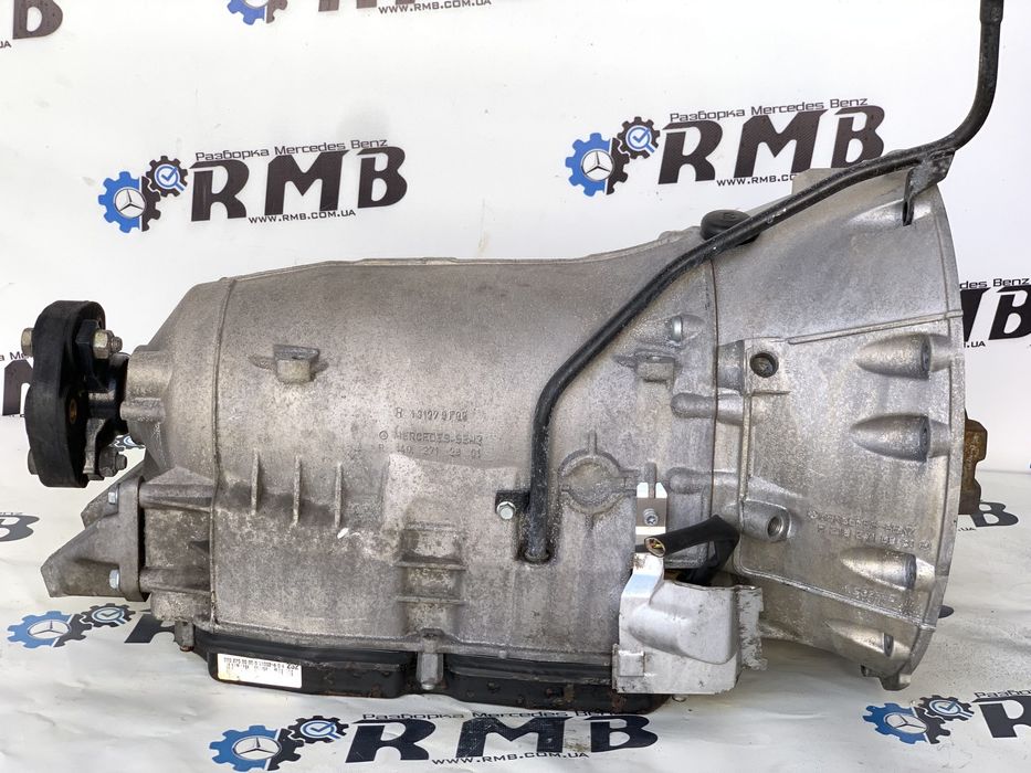 Коробка автомат АКПП 722618 Мерседес E320 E W210 M112 V6