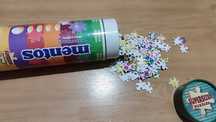 Puzzle de 1000pcs de Mentos
