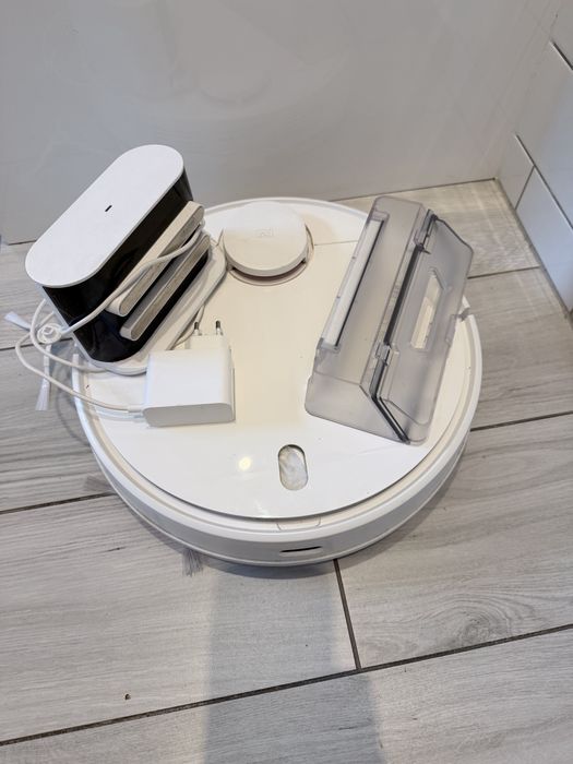 Robot Xiaomi sprzatajacy z funkcją mopowania