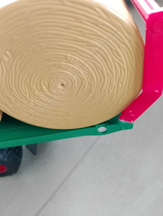 Traktory oraz maszyny bruder