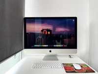 Apple iMac 27” 5K | 2020 | 32GB RAM | 500GB SSD