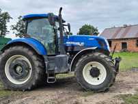 New Holland T7270