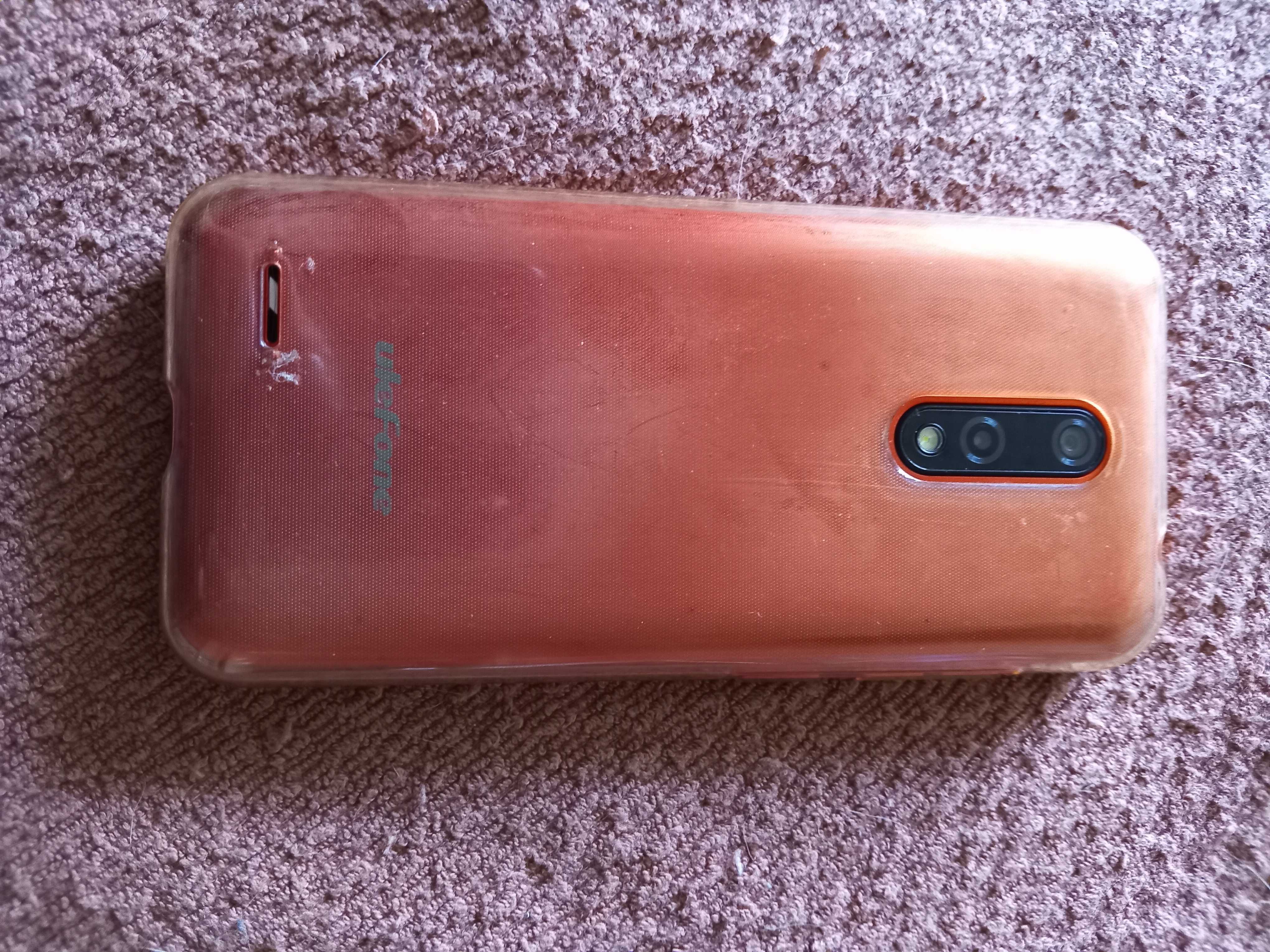 Смартфон Ulefone Note 8
