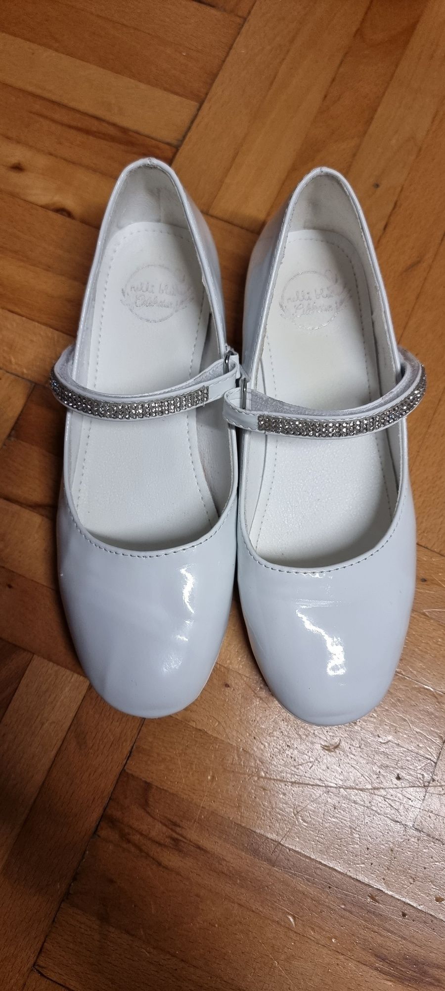 Buty komunijne rozmiar 35