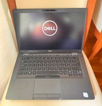 Dell 5401 Gama PRO c/i7-9850H/32Gb Ram/Ssd 500Gb Bom p/Processamento