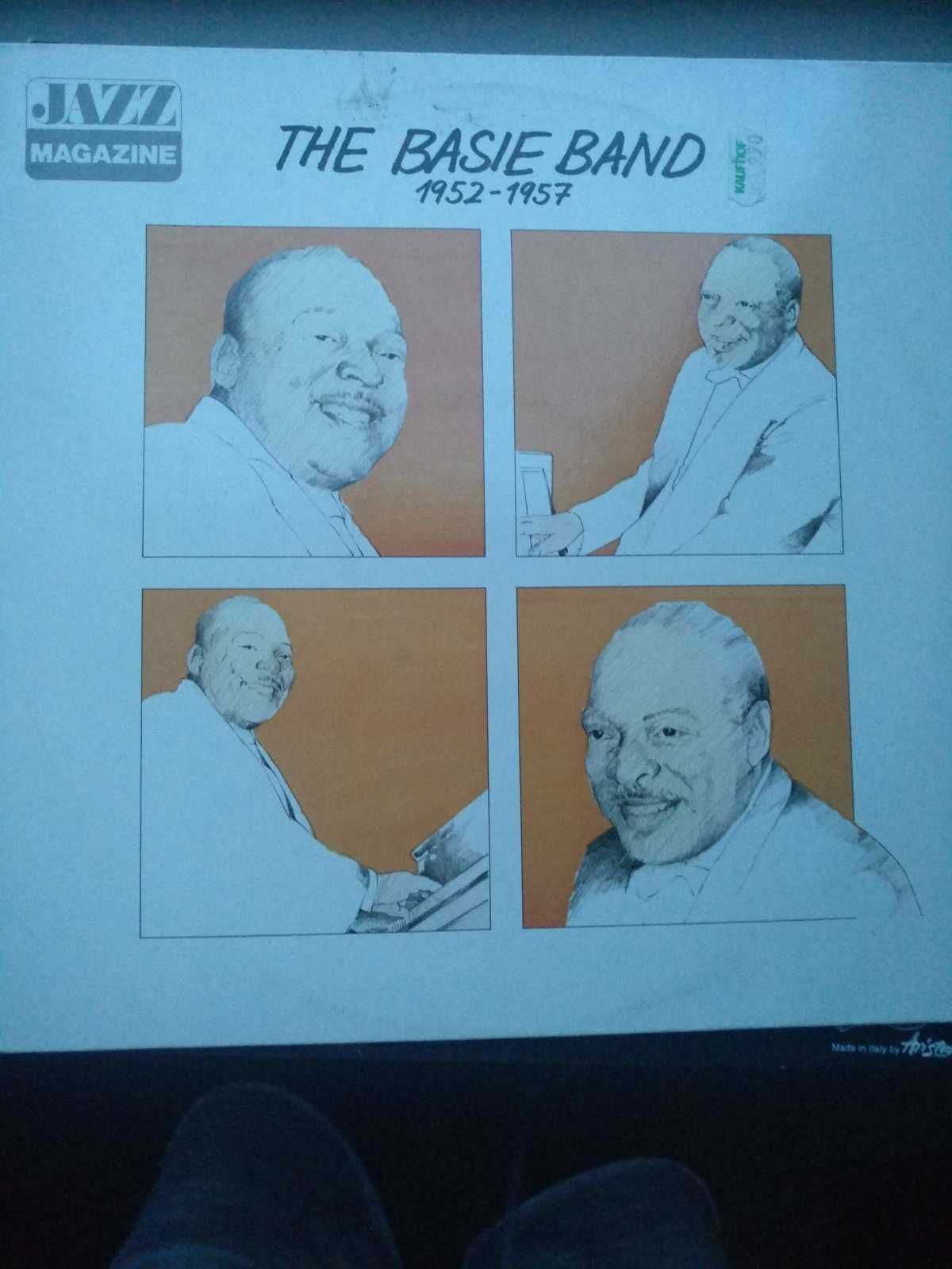 Count Basie ‎– The Basie Band 1952 - 1957