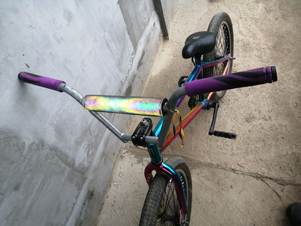 Продам BMX gradient